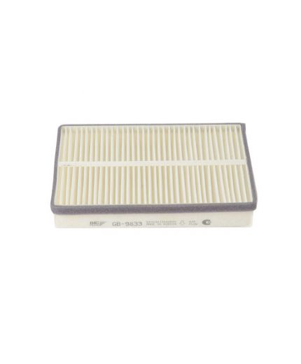 BIG Filter Фильтр салонный (рамка) Фото 2