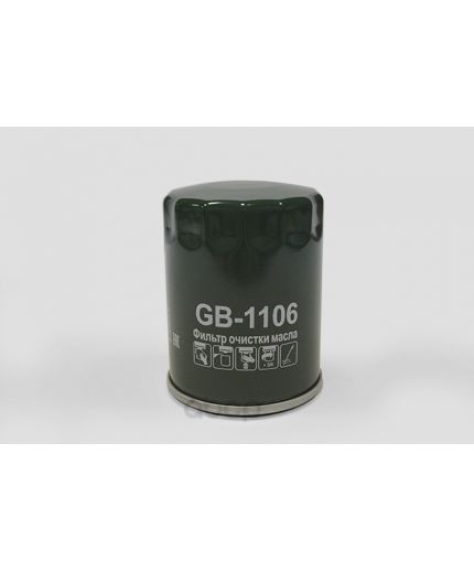 BIG Filter Фильтр масляный