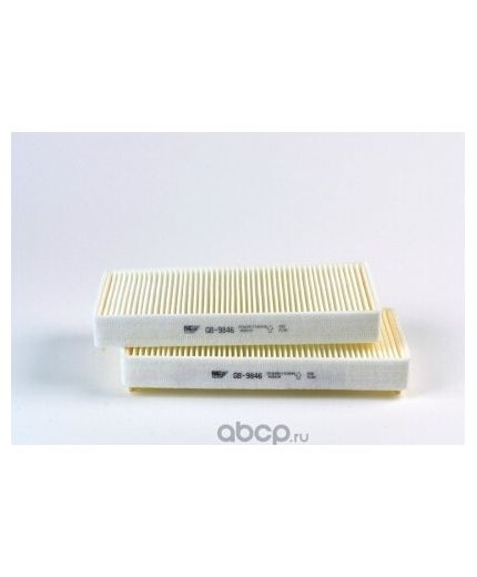 BIG Filter Фильтр салонный (рамка)