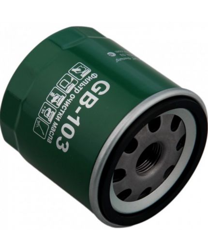 BIG Filter Фильтр масляный Фото 2