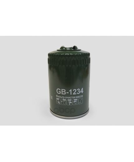 BIG Filter Фильтр масляный