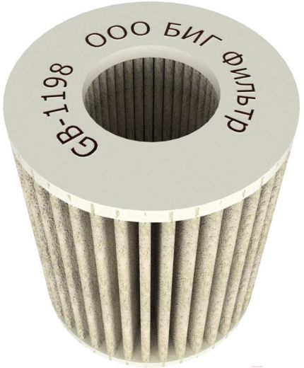 BIG Filter Фильтр масляный