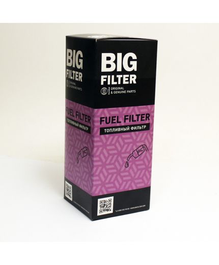 BIG Filter Фильтр топливный