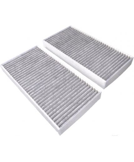 BLUE PRINT Фильтр салонный, угольный