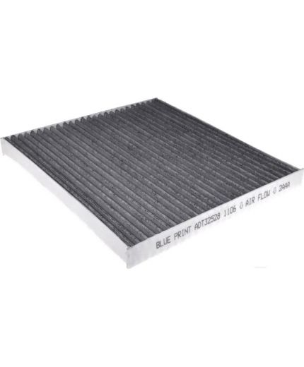 BLUE PRINT Фильтр салонный, угольный