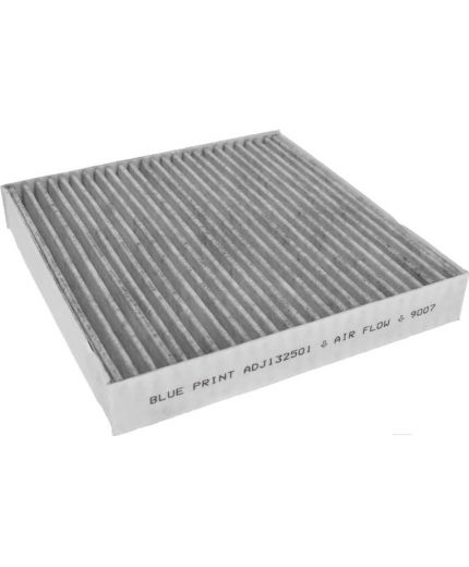 BLUE PRINT Фильтр салонный, угольный