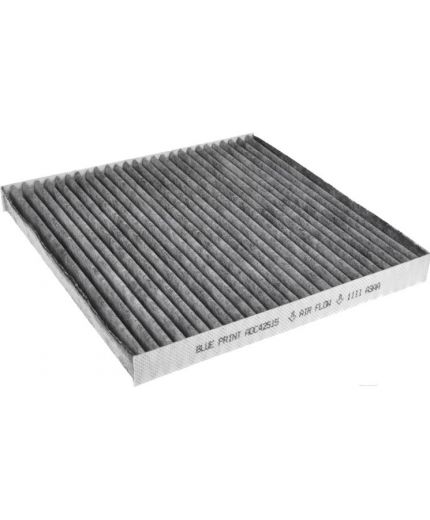 BLUE PRINT Фильтр салонный, угольный