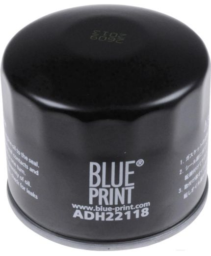 BLUE PRINT Фильтр масляный