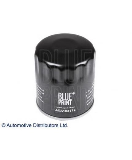 BLUE PRINT Фильтр масляный