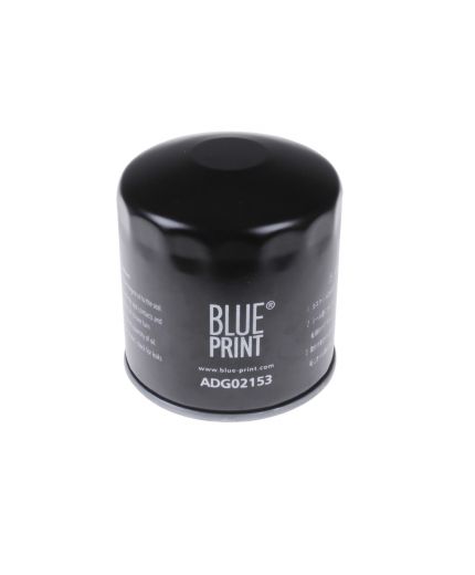 BLUE PRINT Фильтр масляный