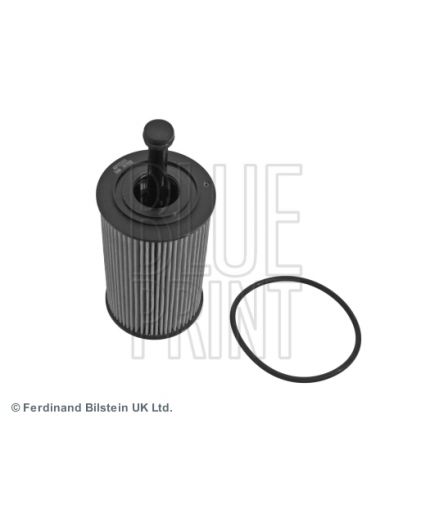 BLUE PRINT Фильтр масляный Фото 2