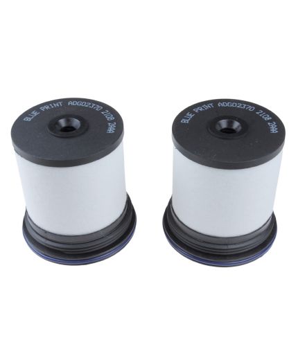 BLUE PRINT Фильтр топливный