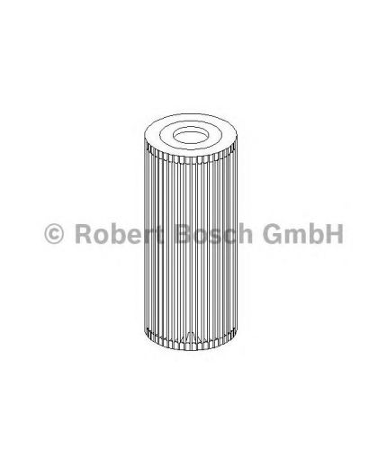 BOSCH Фильтр масляный