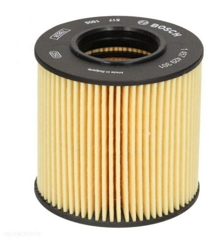 BOSCH Фильтр масляный Фото 2