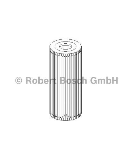 BOSCH Фильтр масляный