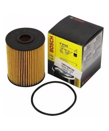 BOSCH Фильтр масляный Фото 2