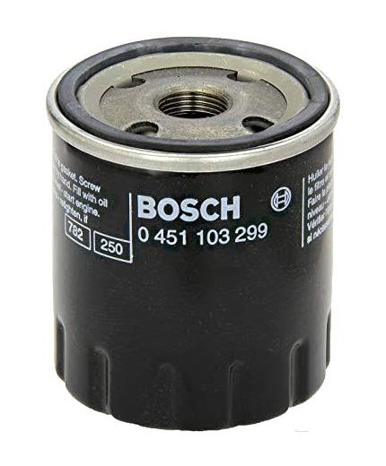 BOSCH Фильтр масляный