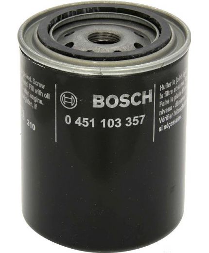 BOSCH Фильтр масляный