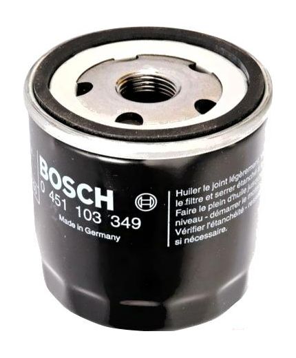 BOSCH Фильтр масляный