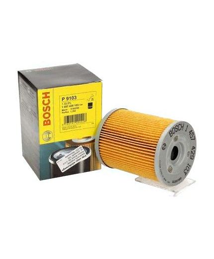 BOSCH Фильтр масляный