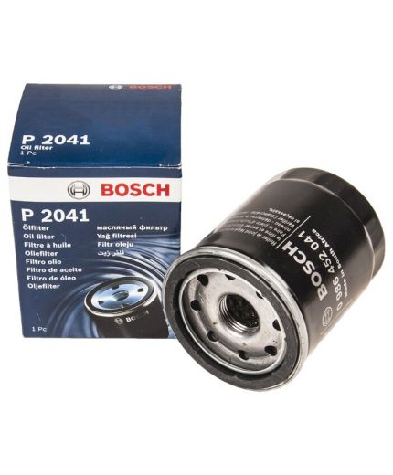BOSCH Фильтр масляный Фото 3