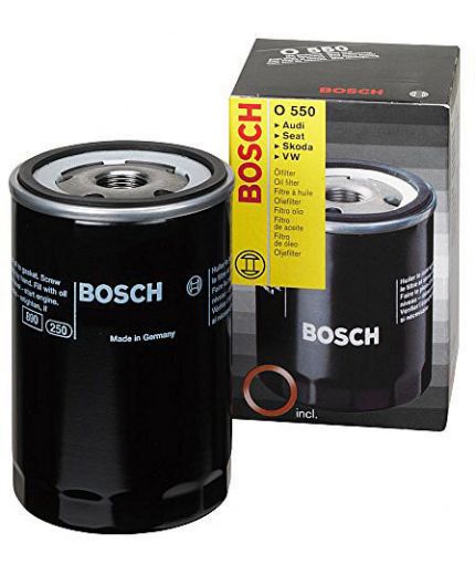 BOSCH Фильтр масляный