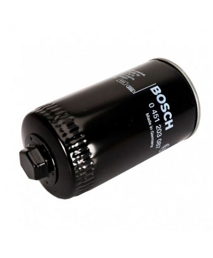 BOSCH Фильтр масляный Фото 2