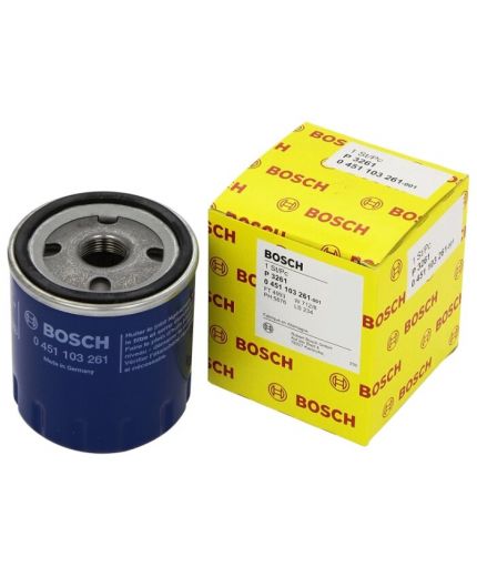 BOSCH Фильтр масляный