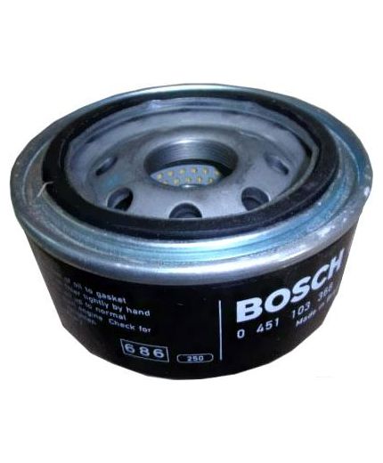 BOSCH Фильтр масляный