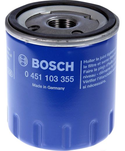 BOSCH Фильтр масляный