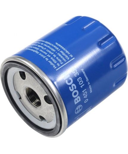 BOSCH Фильтр масляный Фото 2