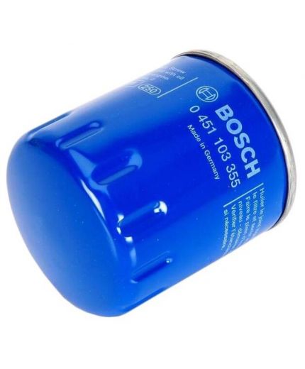 BOSCH Фильтр масляный Фото 3