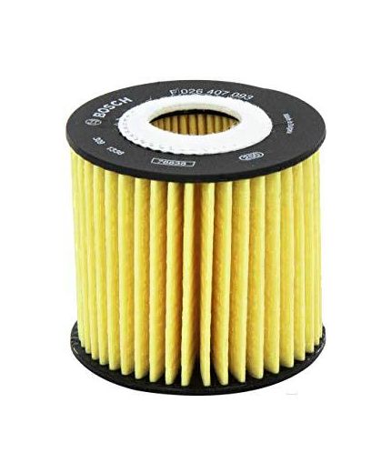 BOSCH Фильтр масляный