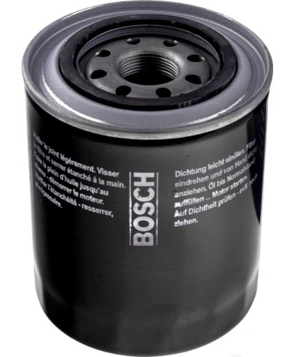 BOSCH Фильтр масляный