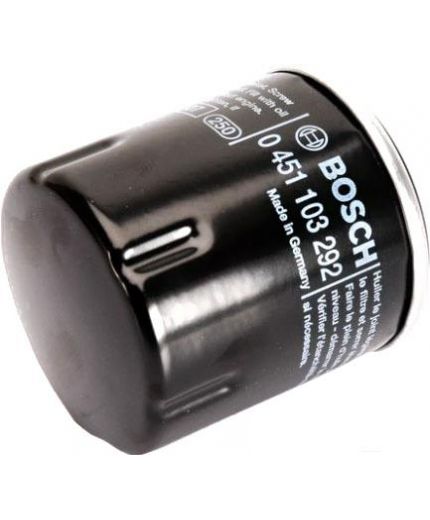 BOSCH Фильтр масляный