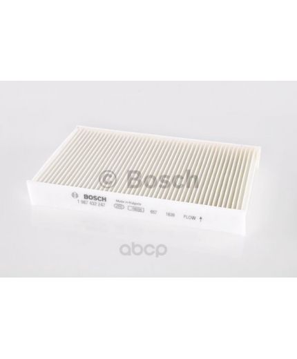 BOSCH Фильтр салонный