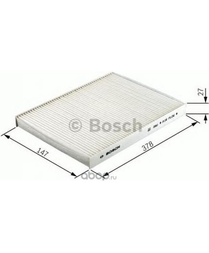BOSCH Фильтр салонный