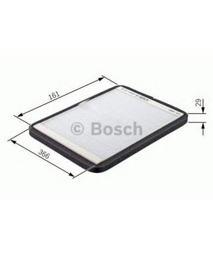 BOSCH Фильтр салонный