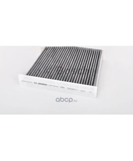 BOSCH Фильтр салонный, угольный Фото 2