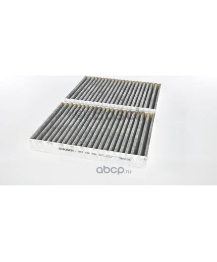 BOSCH Фильтр салонный, угольный Фото 2