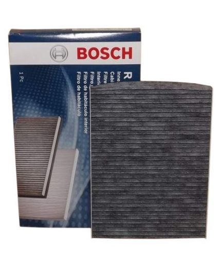 BOSCH Фильтр салонный, угольный Фото 2