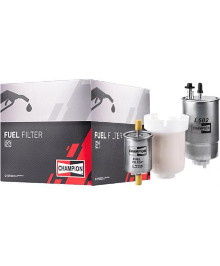 CHAMPION Фильтр топливный