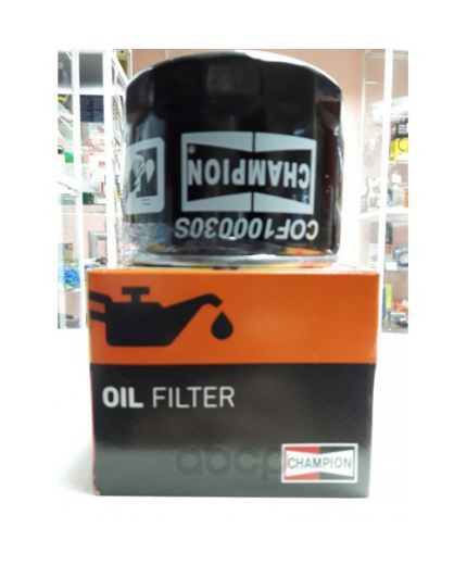 CHAMPION Фильтр масляный