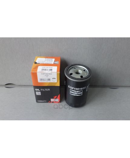 CHAMPION Фильтр масляный