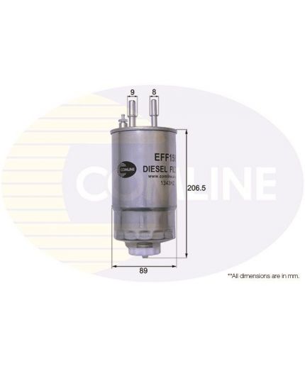 COMLINE Фильтр топливный