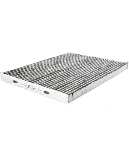 COMLINE Фильтр салонный, угольный