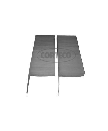 Corteco Фильтр салонный, угольный