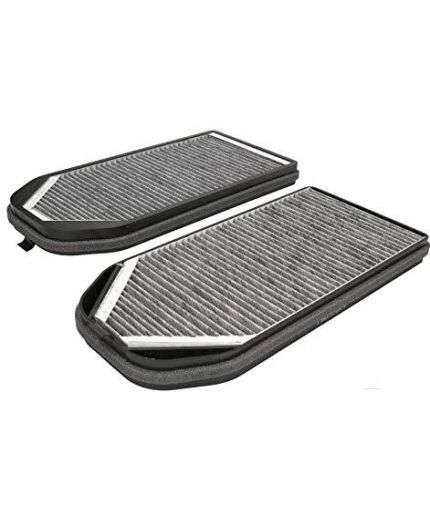 Corteco Фильтр салонный, угольный