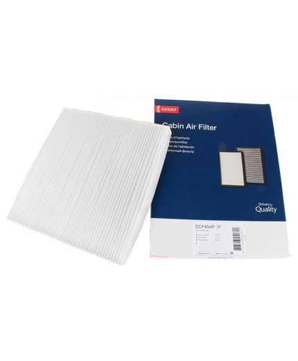 Denso Фильтр салонный Фото 3