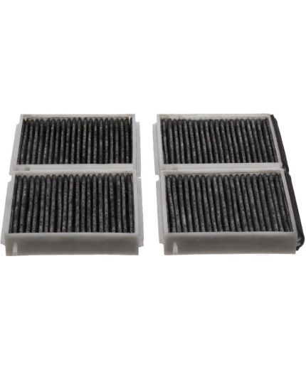 Denso Фильтр салонный угольный